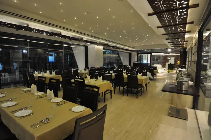 Пуна: Tarawade Clarks Inn