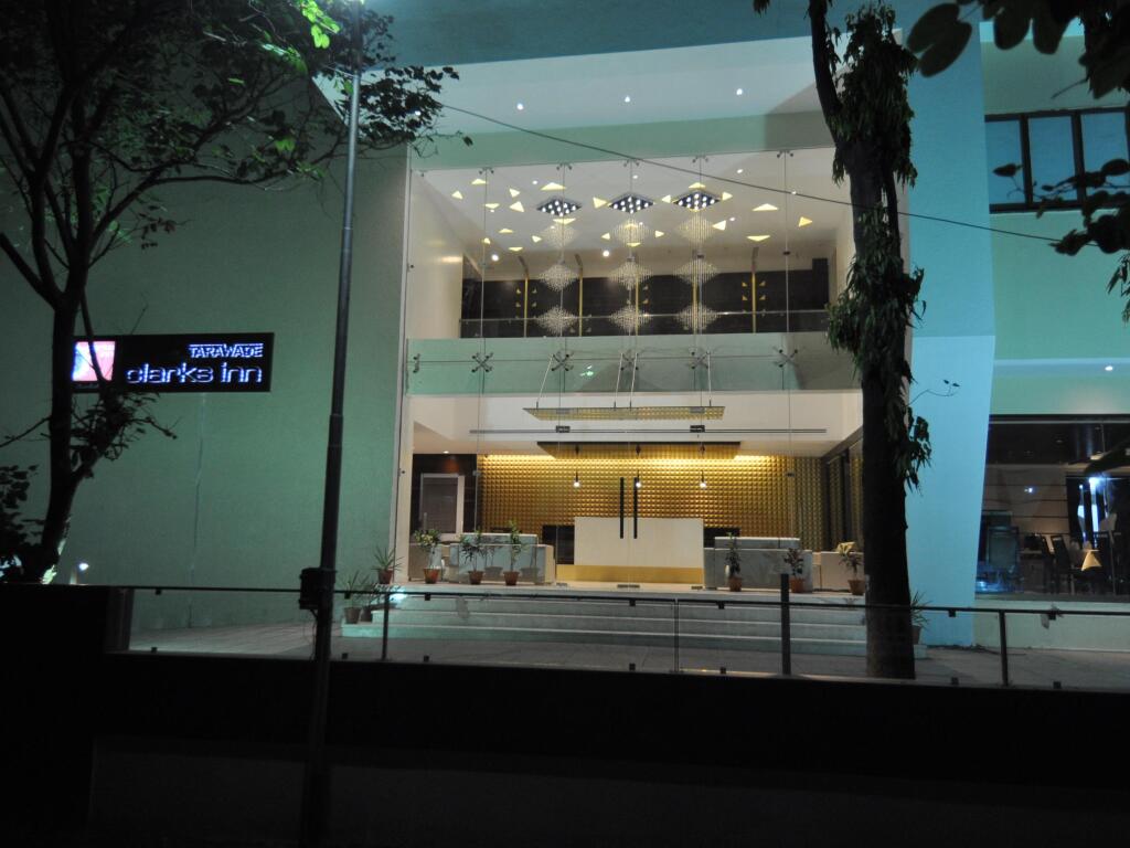 Tarawade Clarks Inn — фото 1