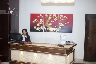 Тезпур: Hotel KRC Palace