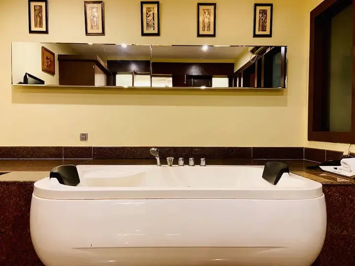 Тезпур: Hotel KRC Palace
