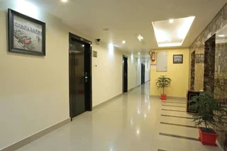 Тезпур: Hotel KRC Palace