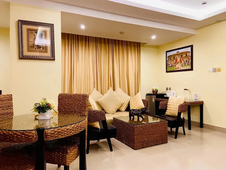 Тезпур: Hotel KRC Palace
