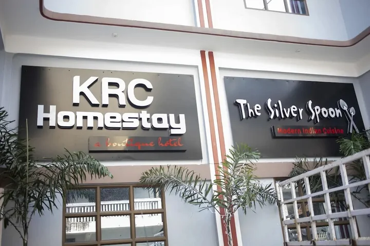 Тезпур: Hotel KRC Palace