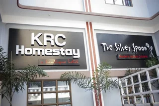 Тезпур: Hotel KRC Palace