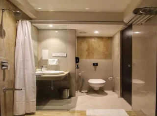 Тезпур: Hotel KRC Palace