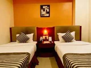 Тезпур: Hotel KRC Palace
