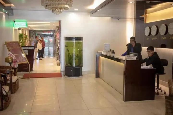 Тезпур: Hotel KRC Palace