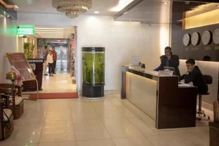 Тезпур: Hotel KRC Palace
