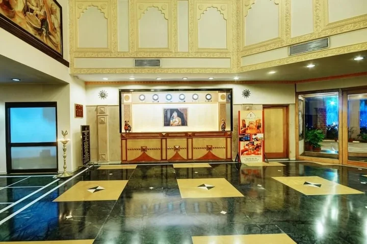 Джодхпур: Shree Ram International
