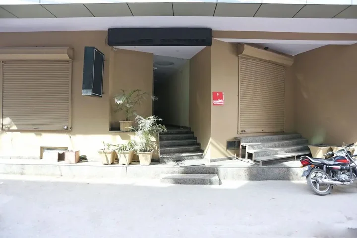 Нью-Дели: Hotel Luck Residency