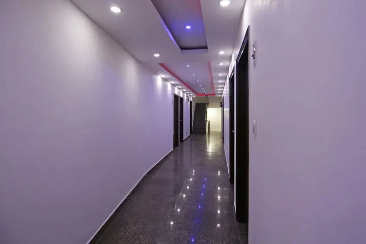 Нью-Дели: Hotel Luck Residency