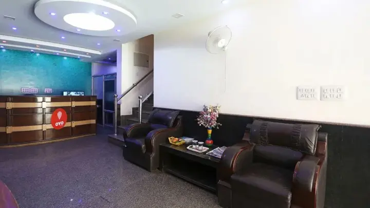 Нью-Дели: Hotel Luck Residency