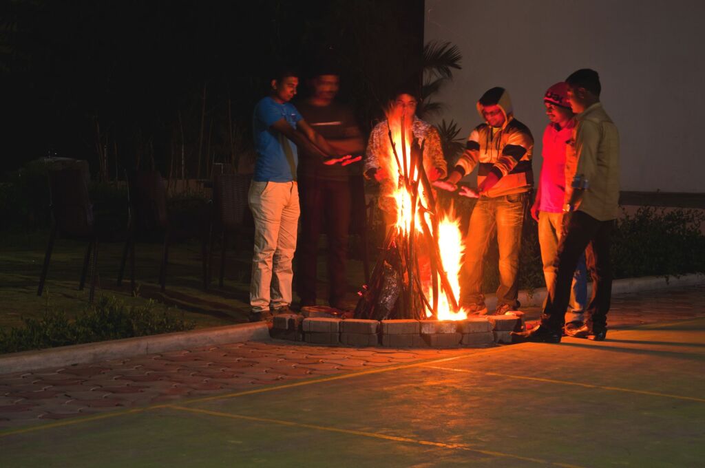 Салем: TGI STAR Holidays Yercaud