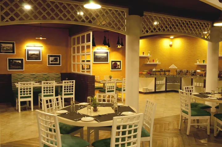 Салем: TGI STAR Holidays Yercaud