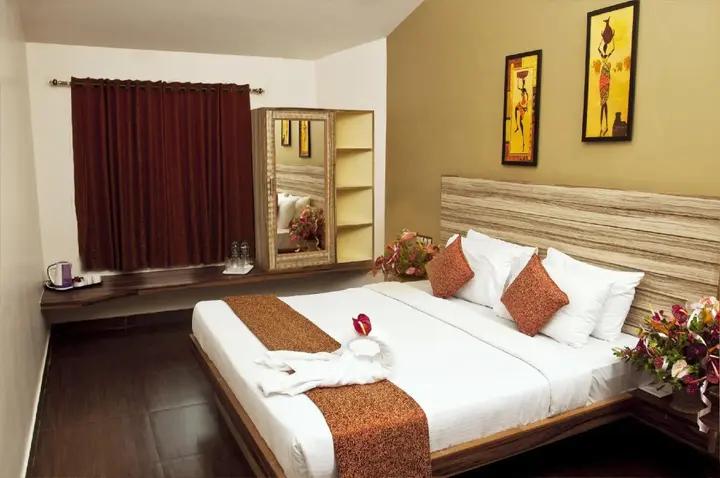 Салем: TGI STAR Holidays Yercaud