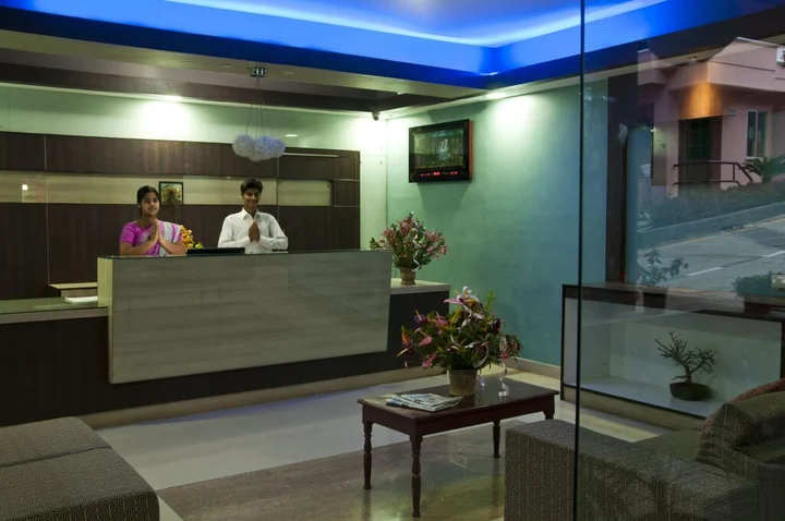 Салем: TGI STAR Holidays Yercaud