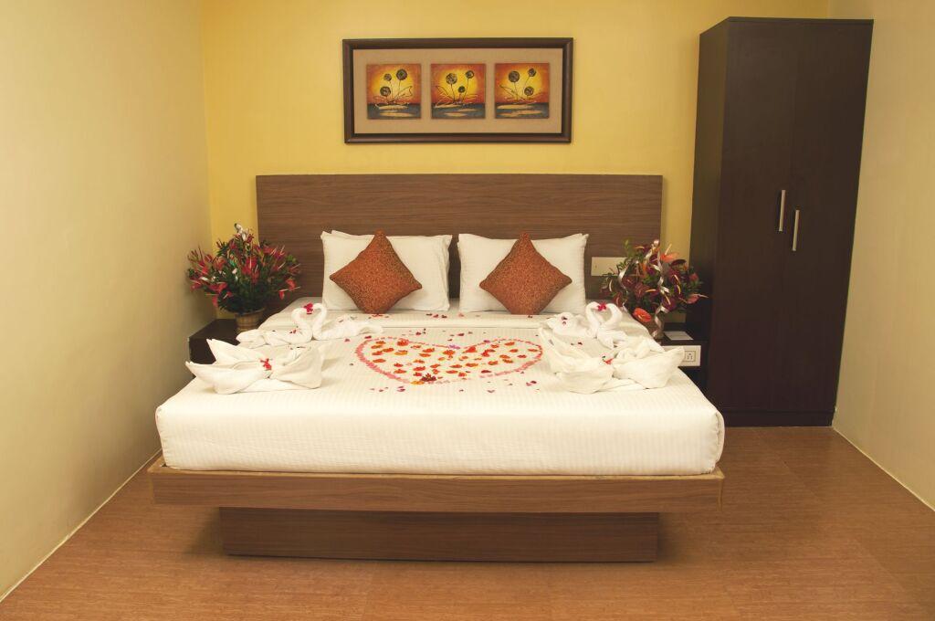 Салем: TGI STAR Holidays Yercaud
