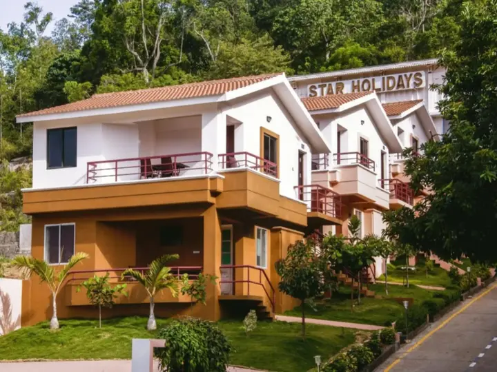 Салем: TGI STAR Holidays Yercaud