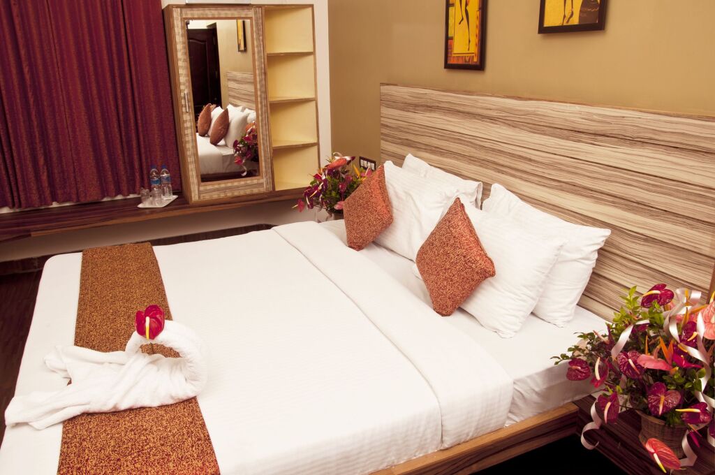 Салем: TGI STAR Holidays Yercaud