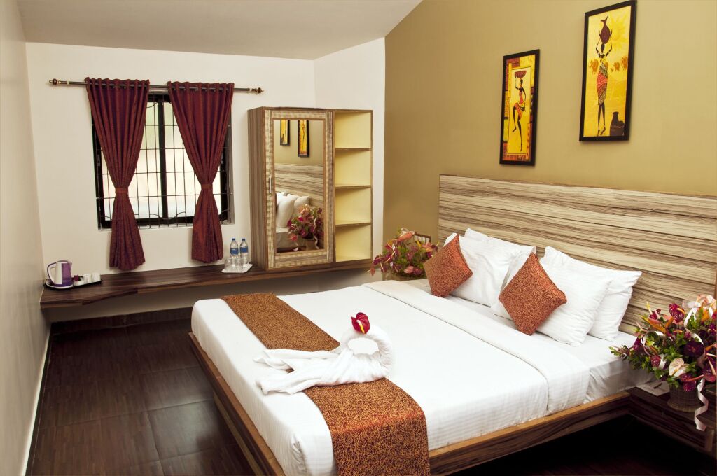 Салем: TGI STAR Holidays Yercaud
