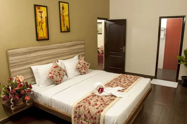 Салем: TGI STAR Holidays Yercaud