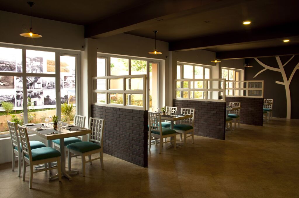 Салем: TGI STAR Holidays Yercaud