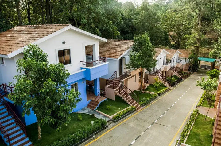 Салем: TGI STAR Holidays Yercaud
