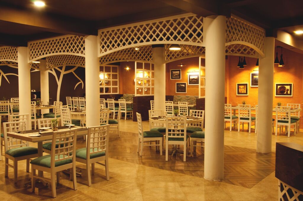 Салем: TGI STAR Holidays Yercaud