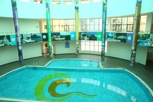 Пуна: Country Club Hospitalities & Holidays