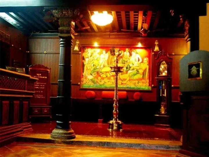 Паллипурам: Kunnathur Mana Ayurveda Heritage