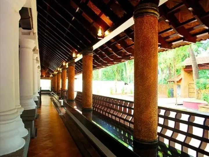 Паллипурам: Kunnathur Mana Ayurveda Heritage