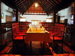 Паллипурам: Kunnathur Mana Ayurveda Heritage