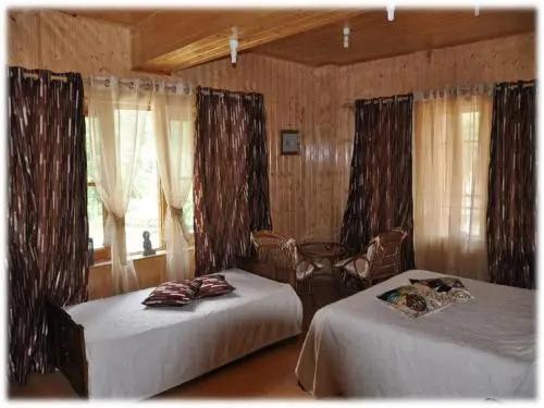 Сонамарг: Farah's Homestay