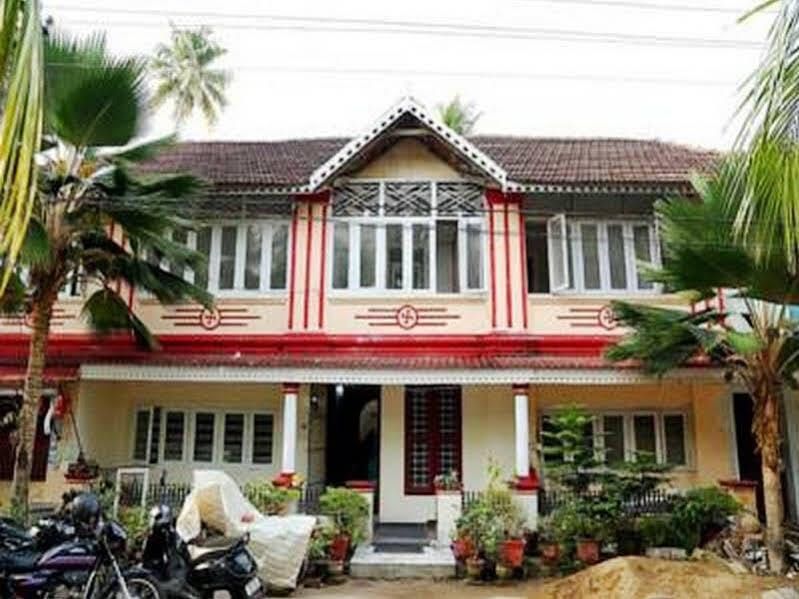 Skyrathnam Homestay — фото 1