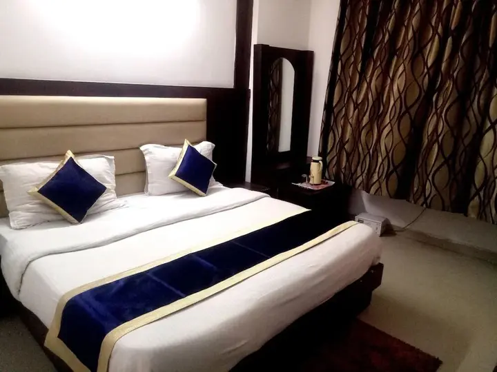 Катра: Hotel Katra Residency
