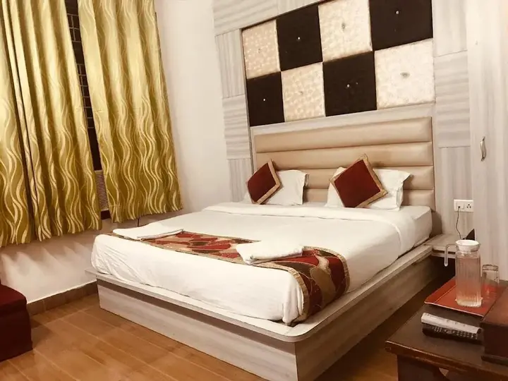 Катра: Hotel Katra Residency