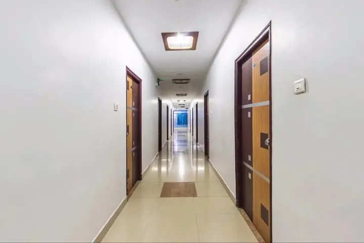 Хидерабад: S.Y.N Residency