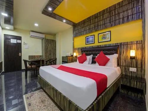 Данапур: Vatika Premier Hotel