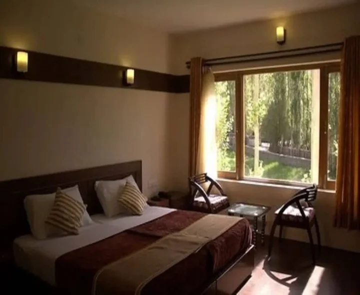 Лех: Ladakh Himalayan Retreat
