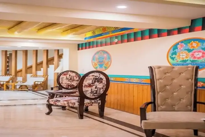 Лех: Ladakh Himalayan Retreat
