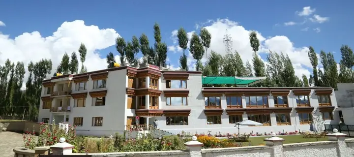 Ladakh Himalayan Retreat — фото 3