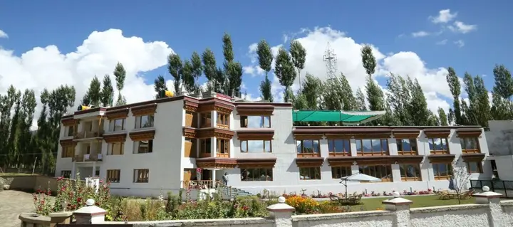 Лех: Ladakh Himalayan Retreat