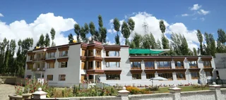 Лех: Ladakh Himalayan Retreat