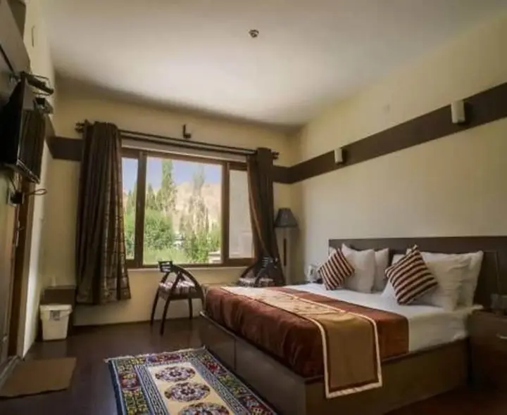 Лех: Ladakh Himalayan Retreat