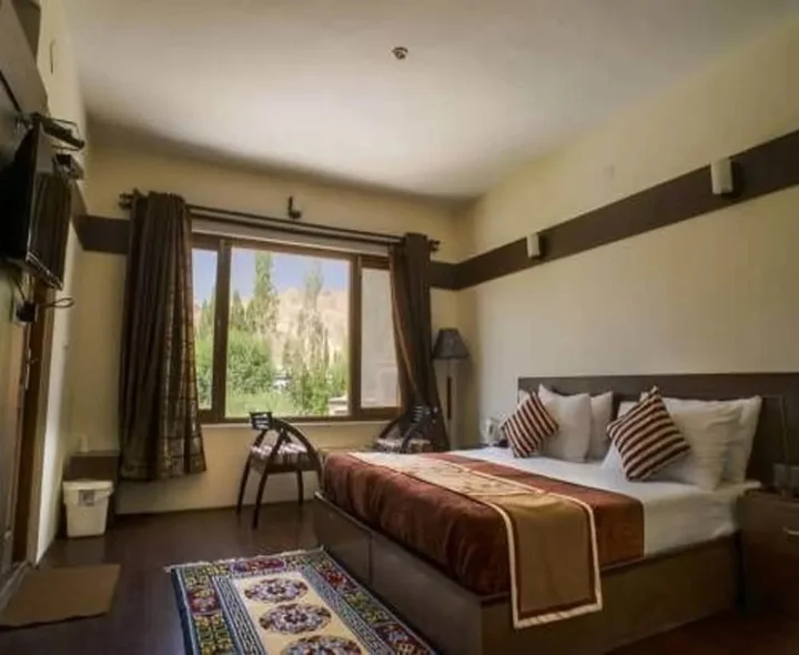 Лех: Ladakh Himalayan Retreat