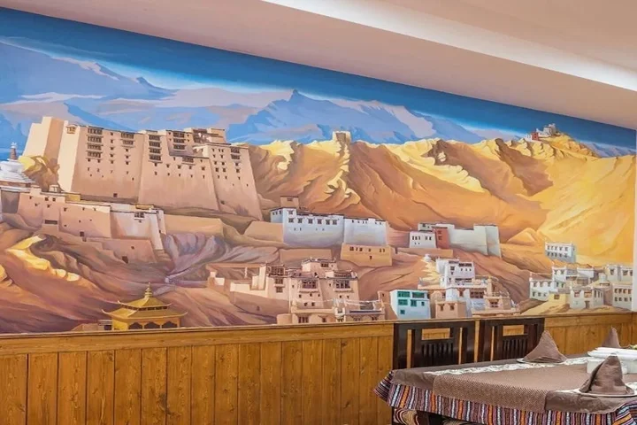 Лех: Ladakh Himalayan Retreat