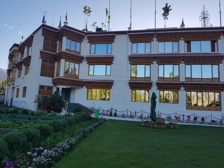 Лех: Ladakh Himalayan Retreat