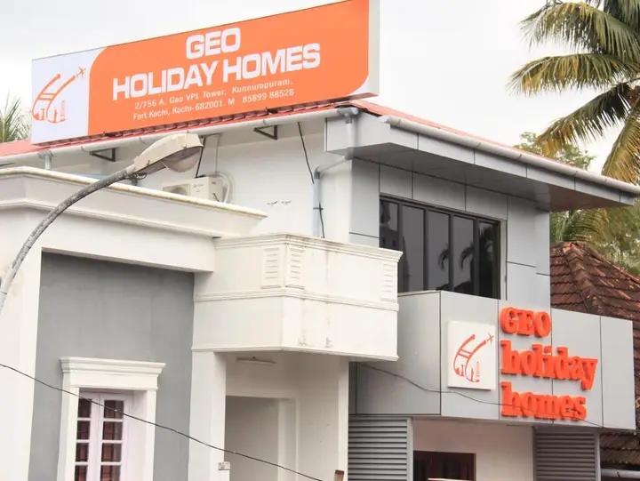Geo Holiday Home Fort Kochi — фото 2