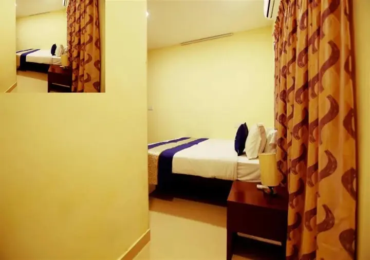 Коччи: Geo Holiday Home Fort Kochi