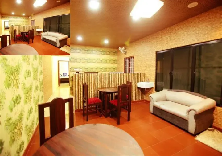 Коччи: Geo Holiday Home Fort Kochi